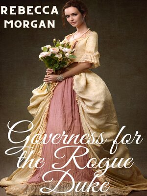 cover image of Governess for the Rogue Duke
